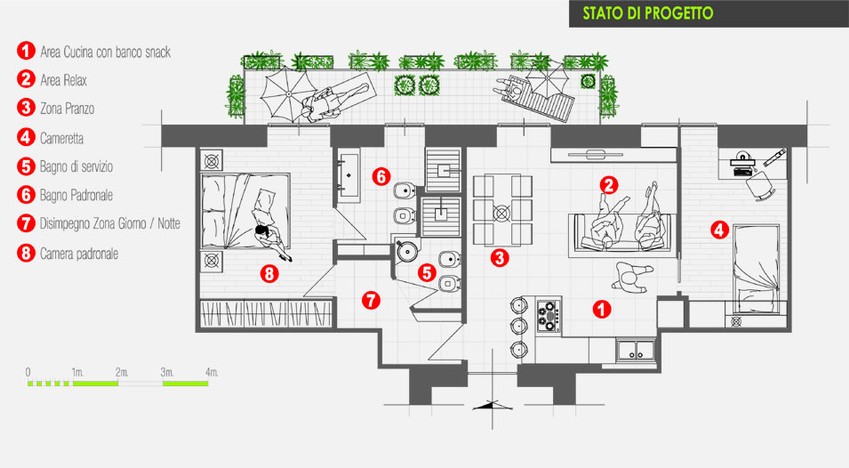 Disegnare piantina casa online. best gallery of il blog del meglio ... Creare piantina casa online