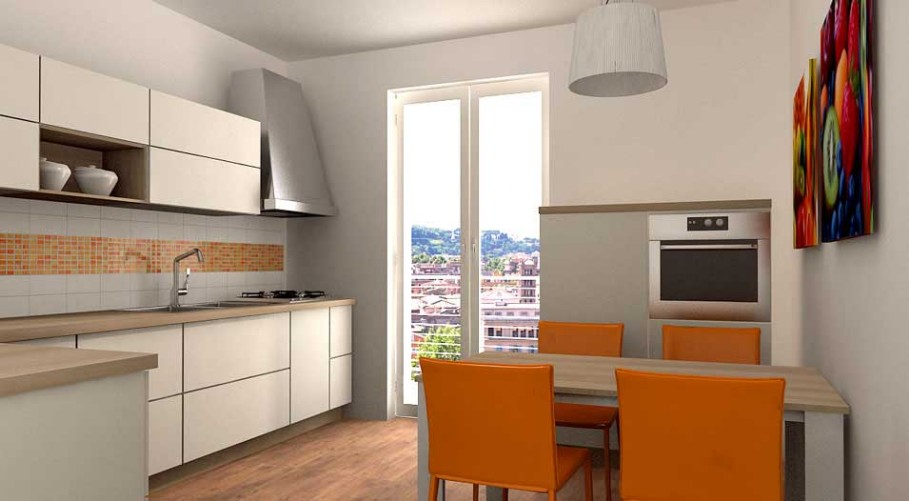 Come arredare una cucina piccola - Architetto On line | Come ... Come arredare una cucina piccola - Architetto On line | Come ...