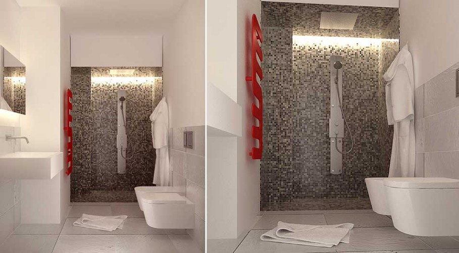 4mq Il Progetto Di Un Bagno Hammam Architetto On Line Come Arredare Casa Ristrutturazione Casa