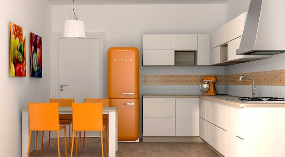 Come Arredare Una Cucina Piccola Architetto On Line Come Arredare Casa Ristrutturazione Casa